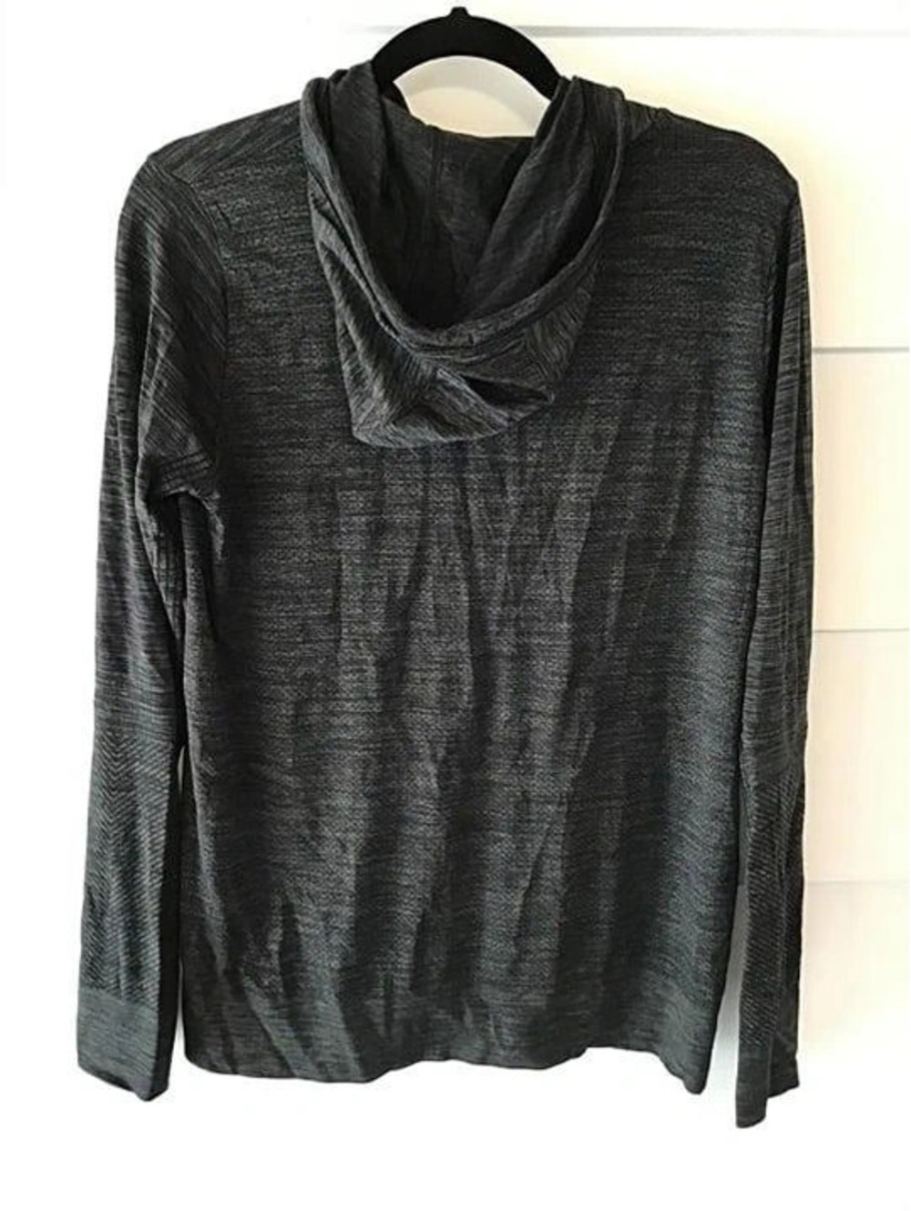 Nike Dri Fit Workout Jacket Large #418 - Picture 2 of 4